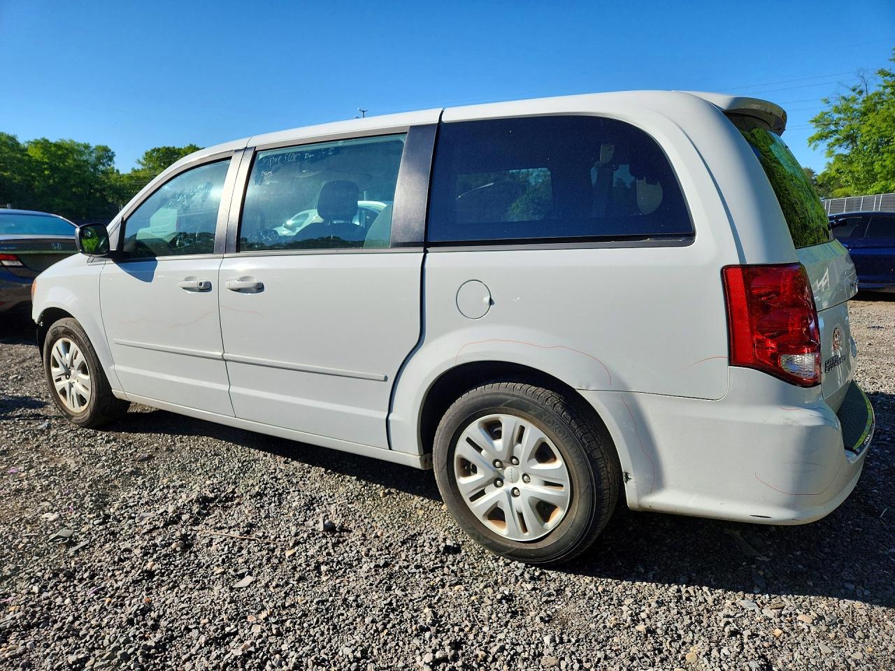 Dodge Caravan Se