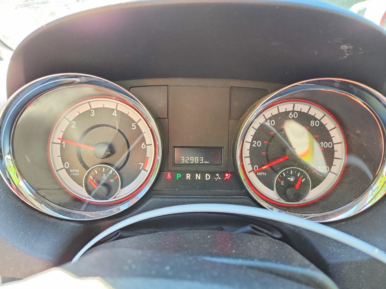 Dodge Caravan Se