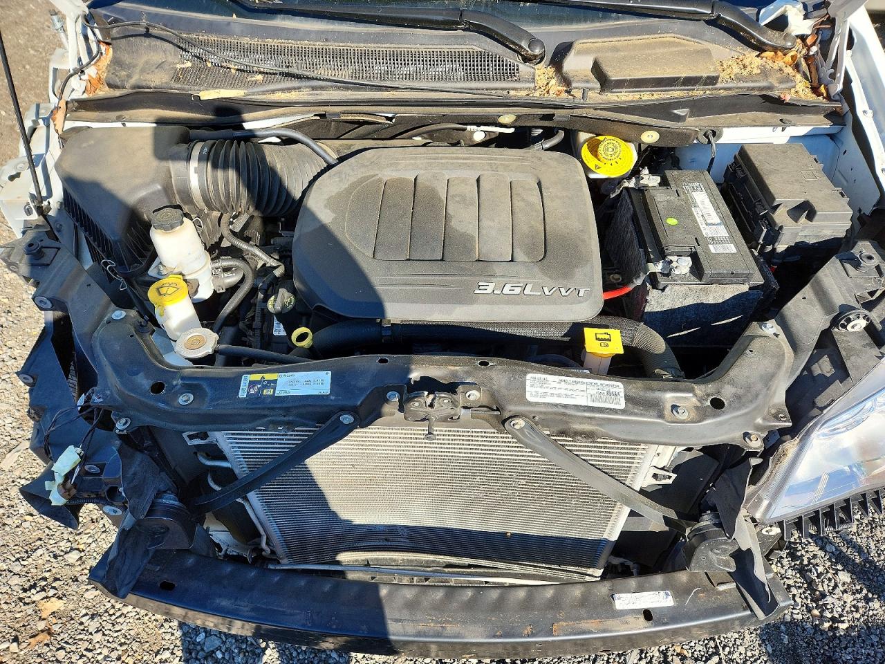 Dodge Caravan Se