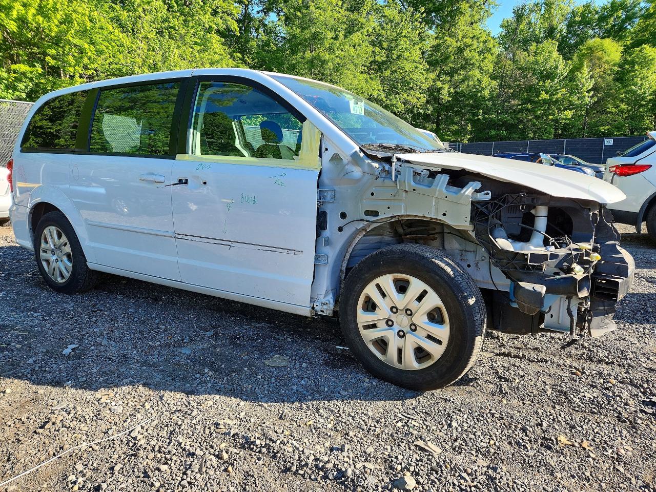 Dodge Caravan Se