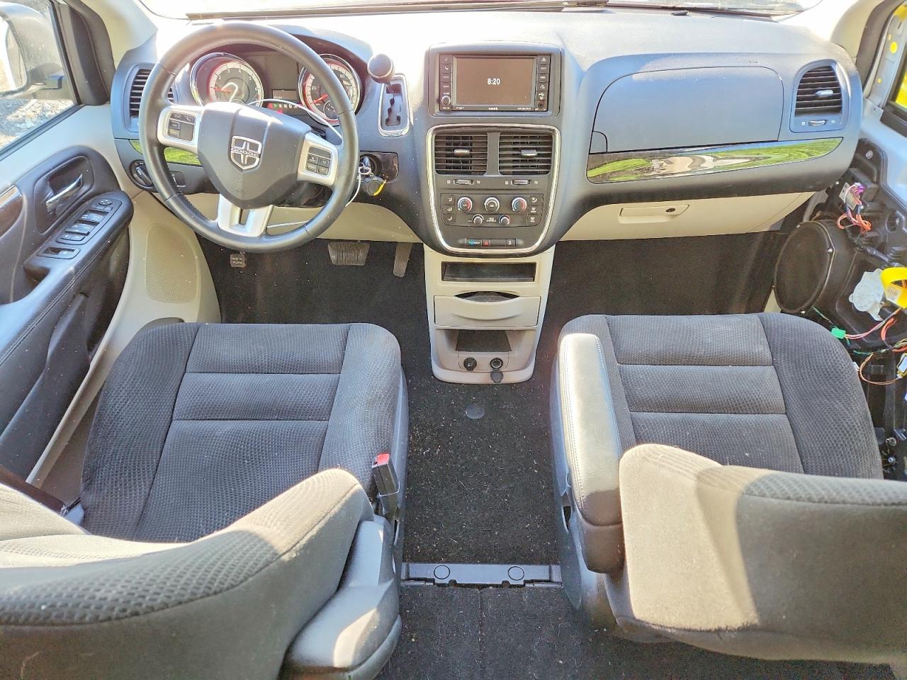 Dodge Caravan Se