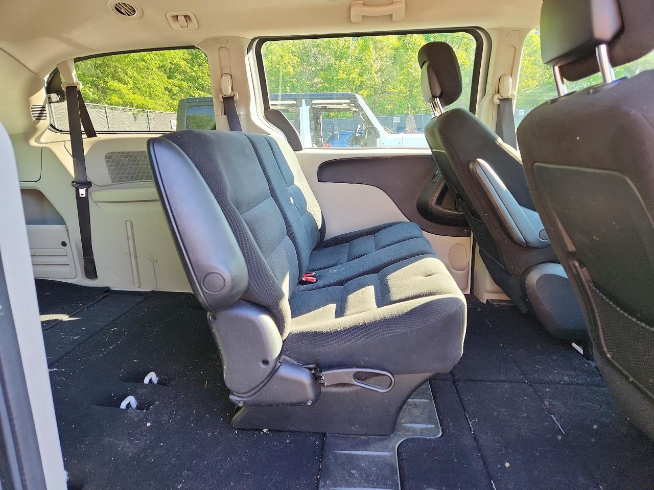 Dodge Caravan Se