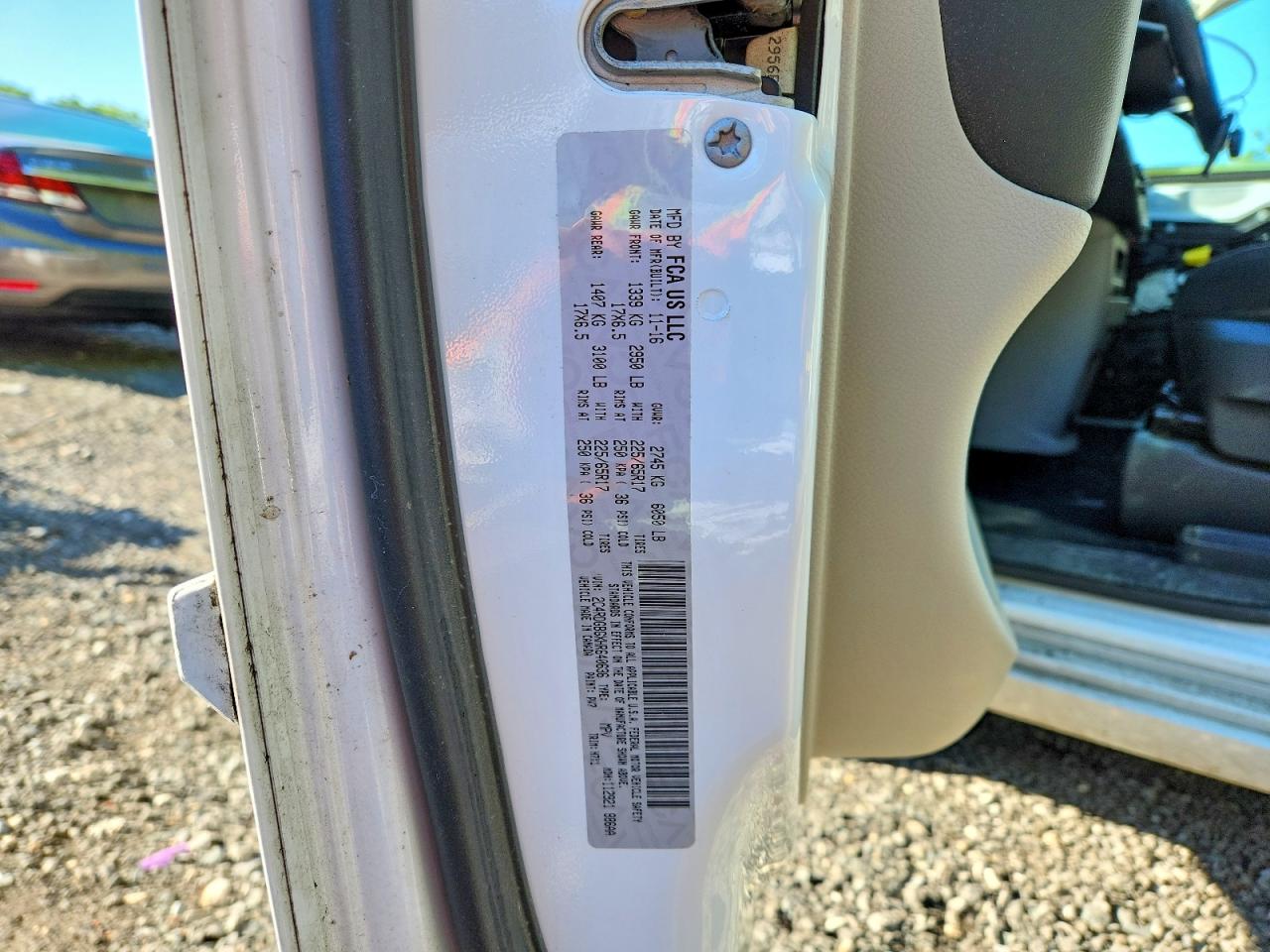Dodge Caravan Se