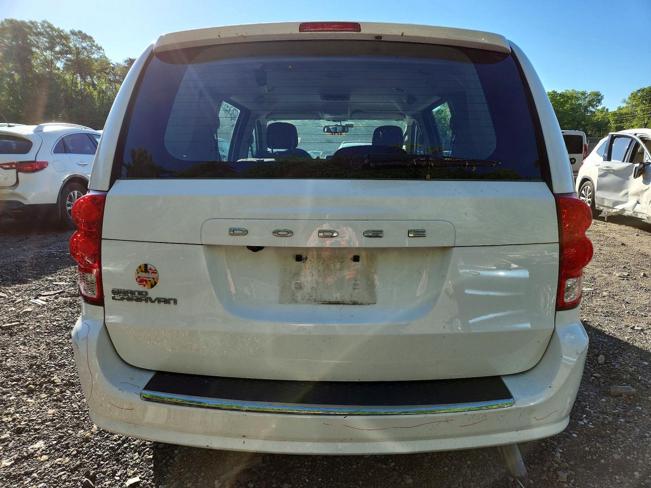 Dodge Caravan Se