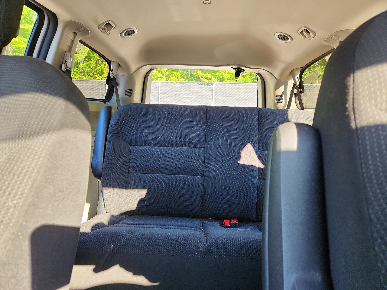 Dodge Caravan Se