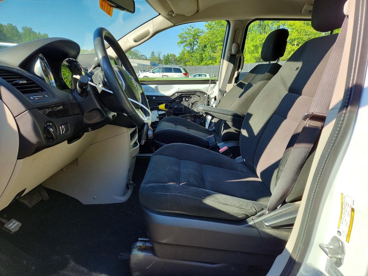 Dodge Caravan Se