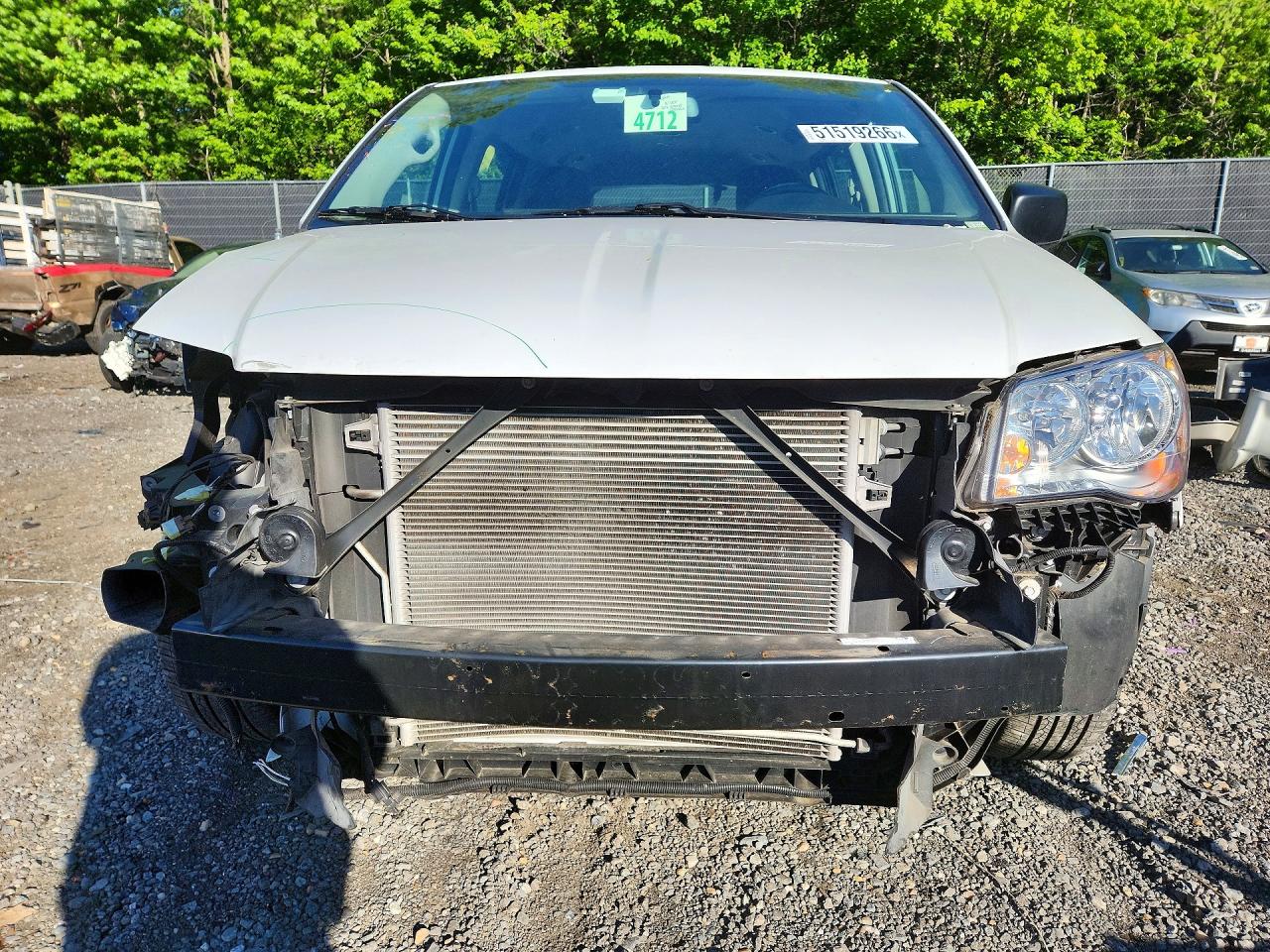 Dodge Caravan Se
