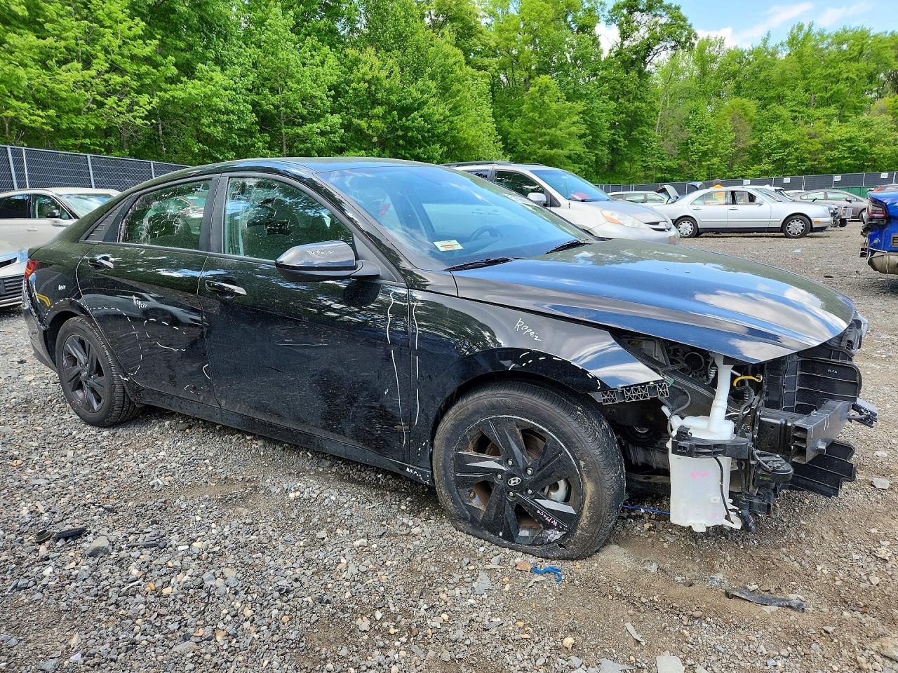 Hyundai ELANTRA Sel