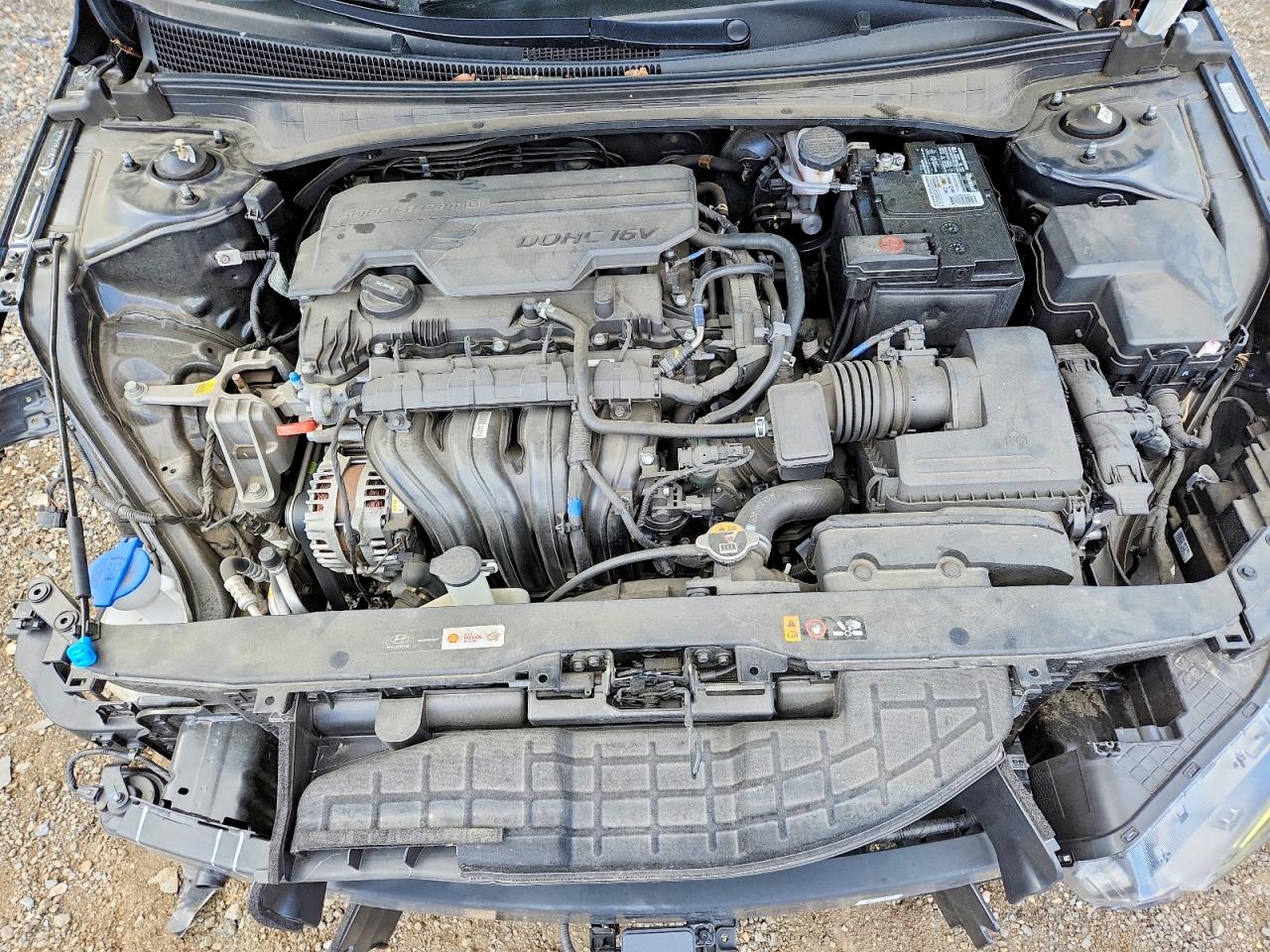 Hyundai ELANTRA Sel