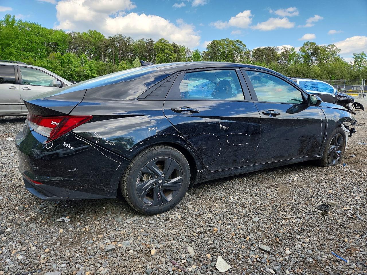 Hyundai ELANTRA Sel