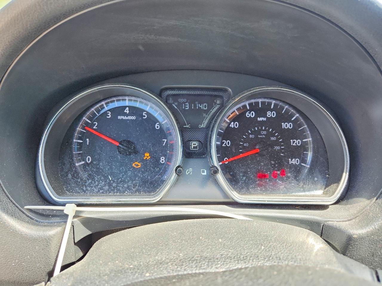 Nissan Versa Sv