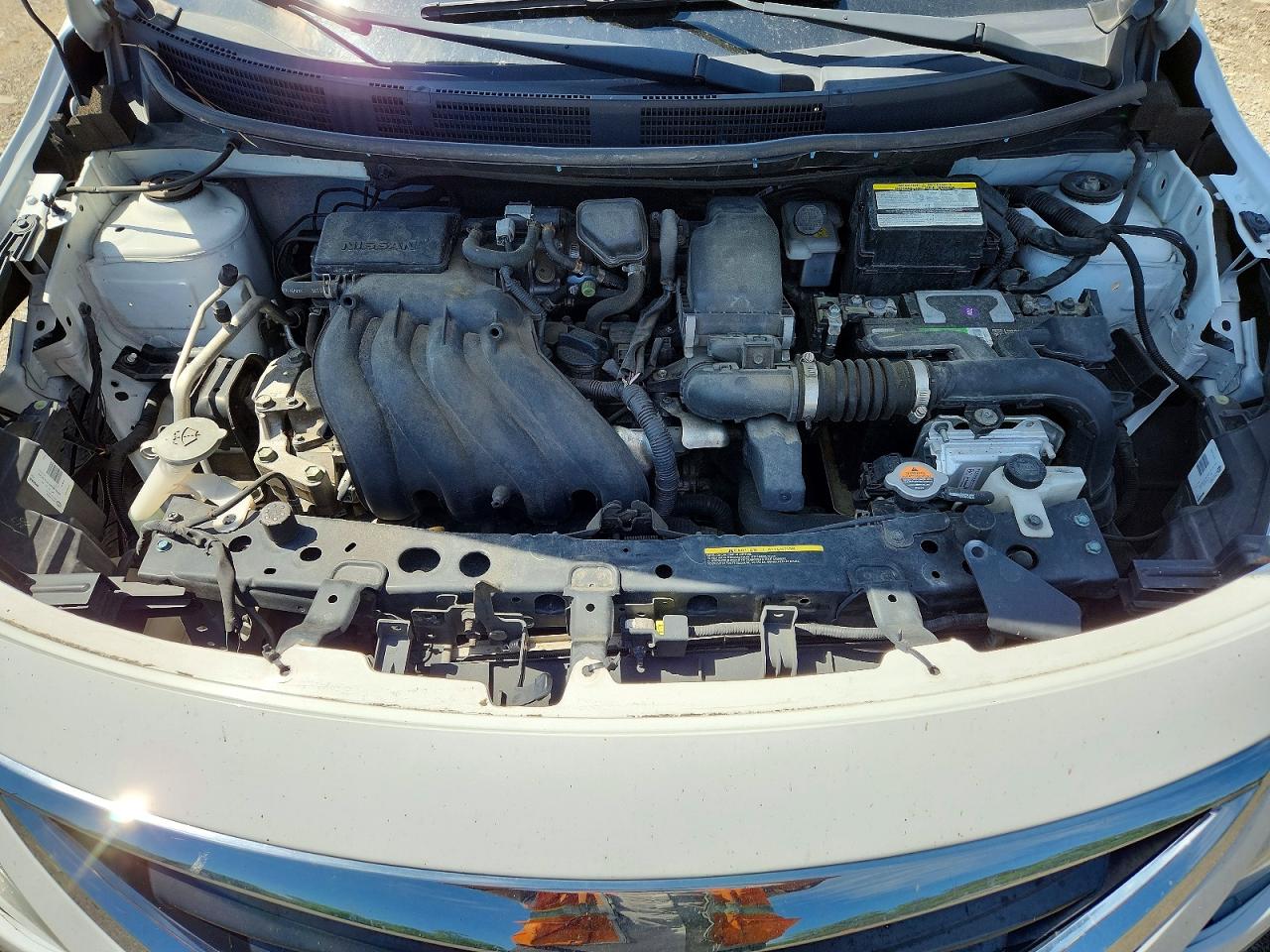 Nissan Versa Sv