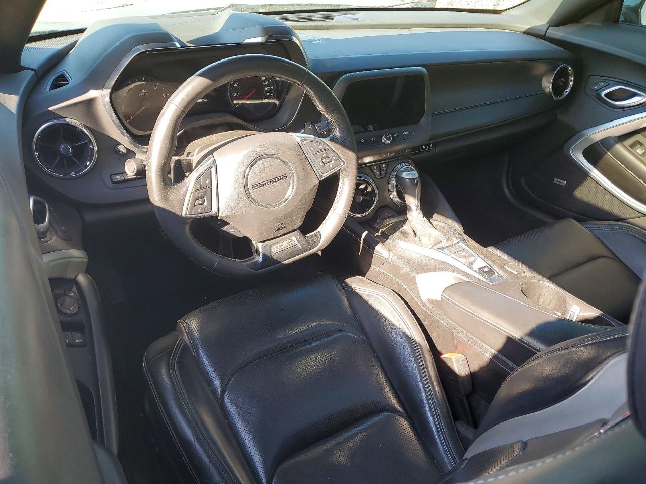 Chevrolet Camaro Ss