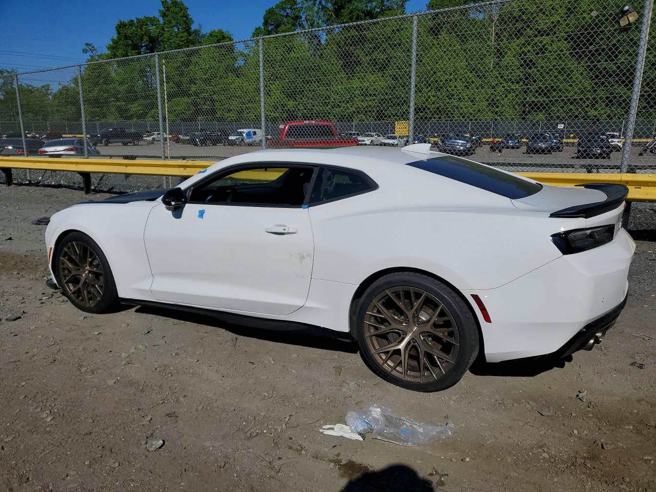 Chevrolet Camaro Ss