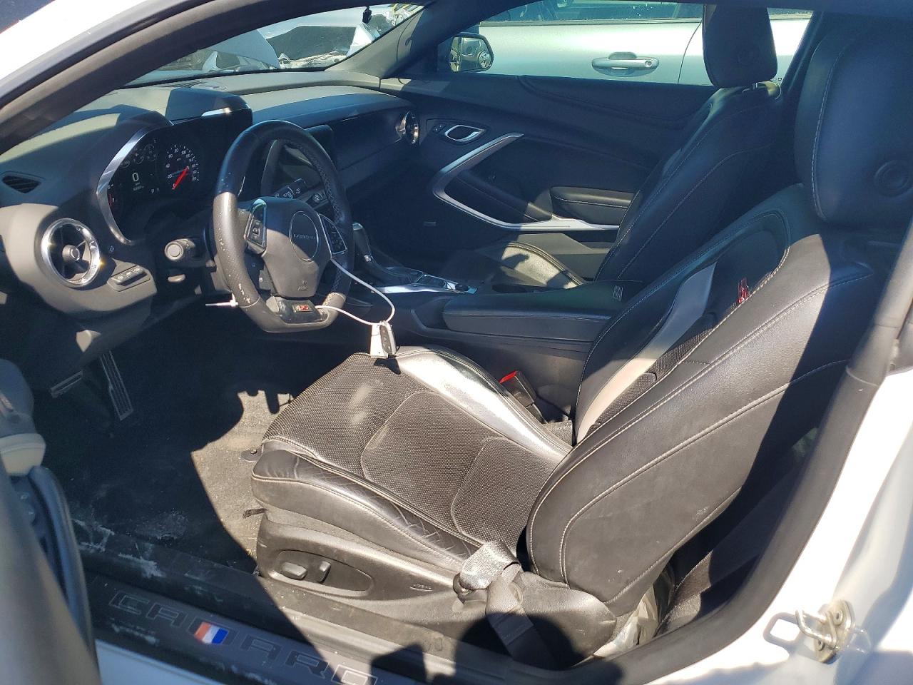 Chevrolet Camaro Ss