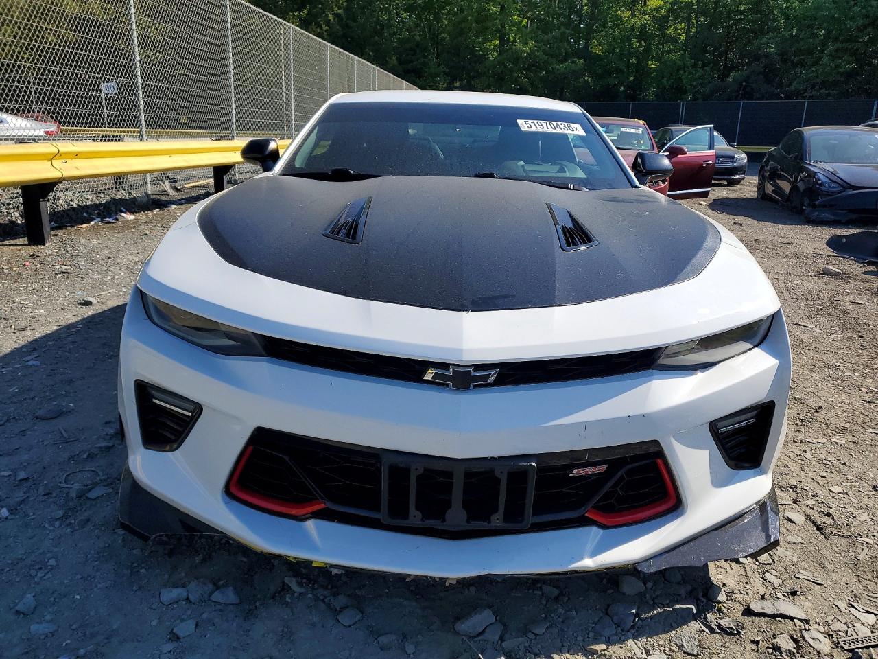 Chevrolet Camaro Ss