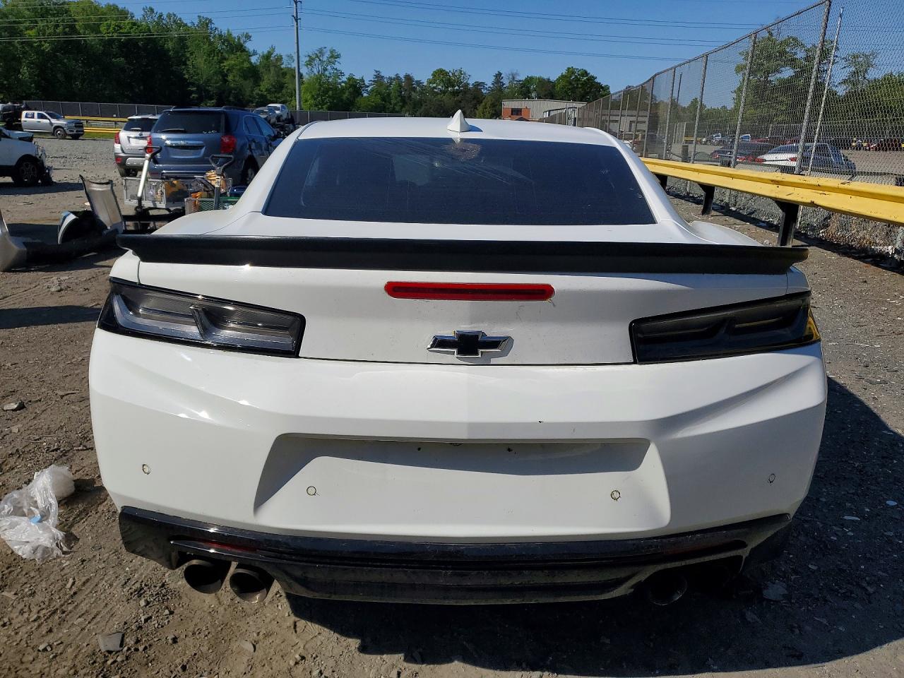 Chevrolet Camaro Ss