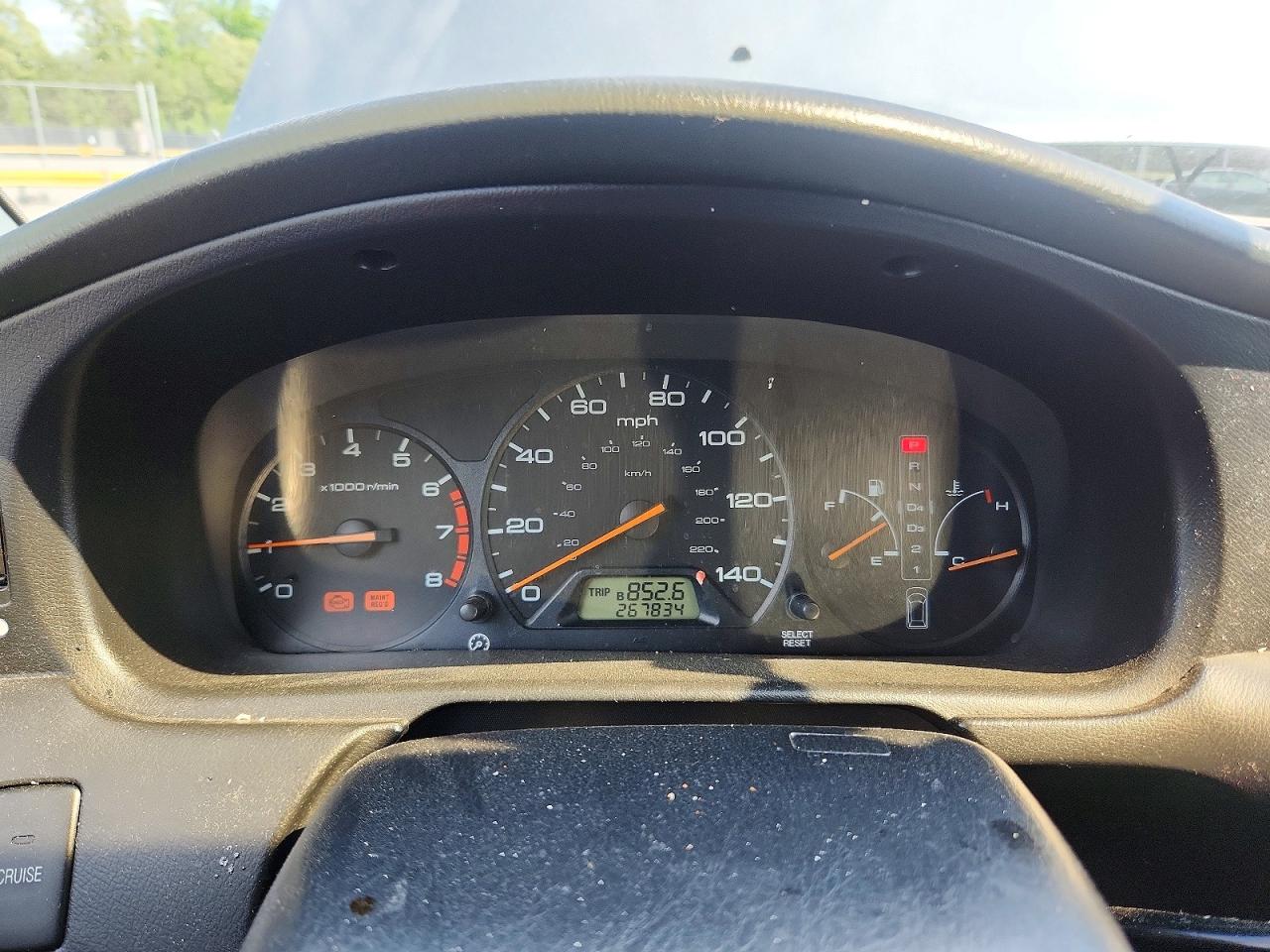 Honda Odyssey Lx