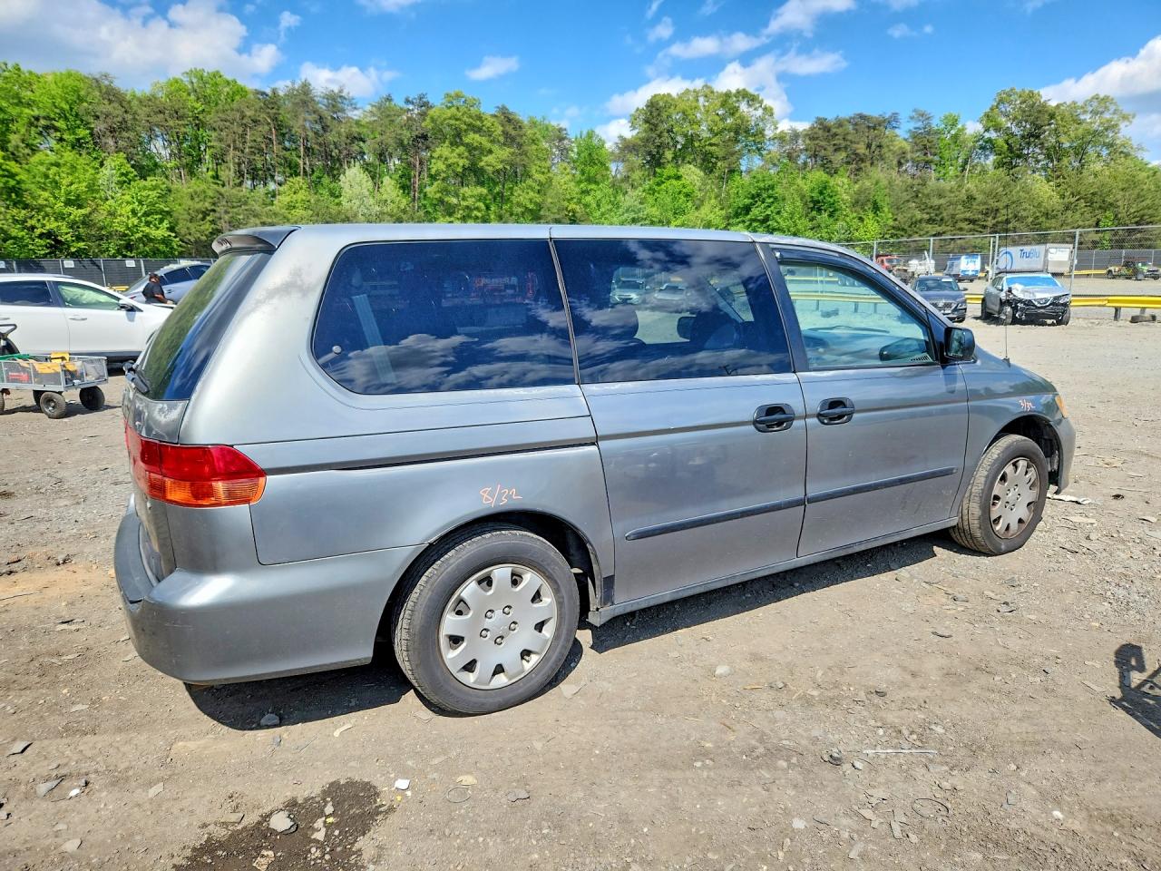 Honda Odyssey Lx