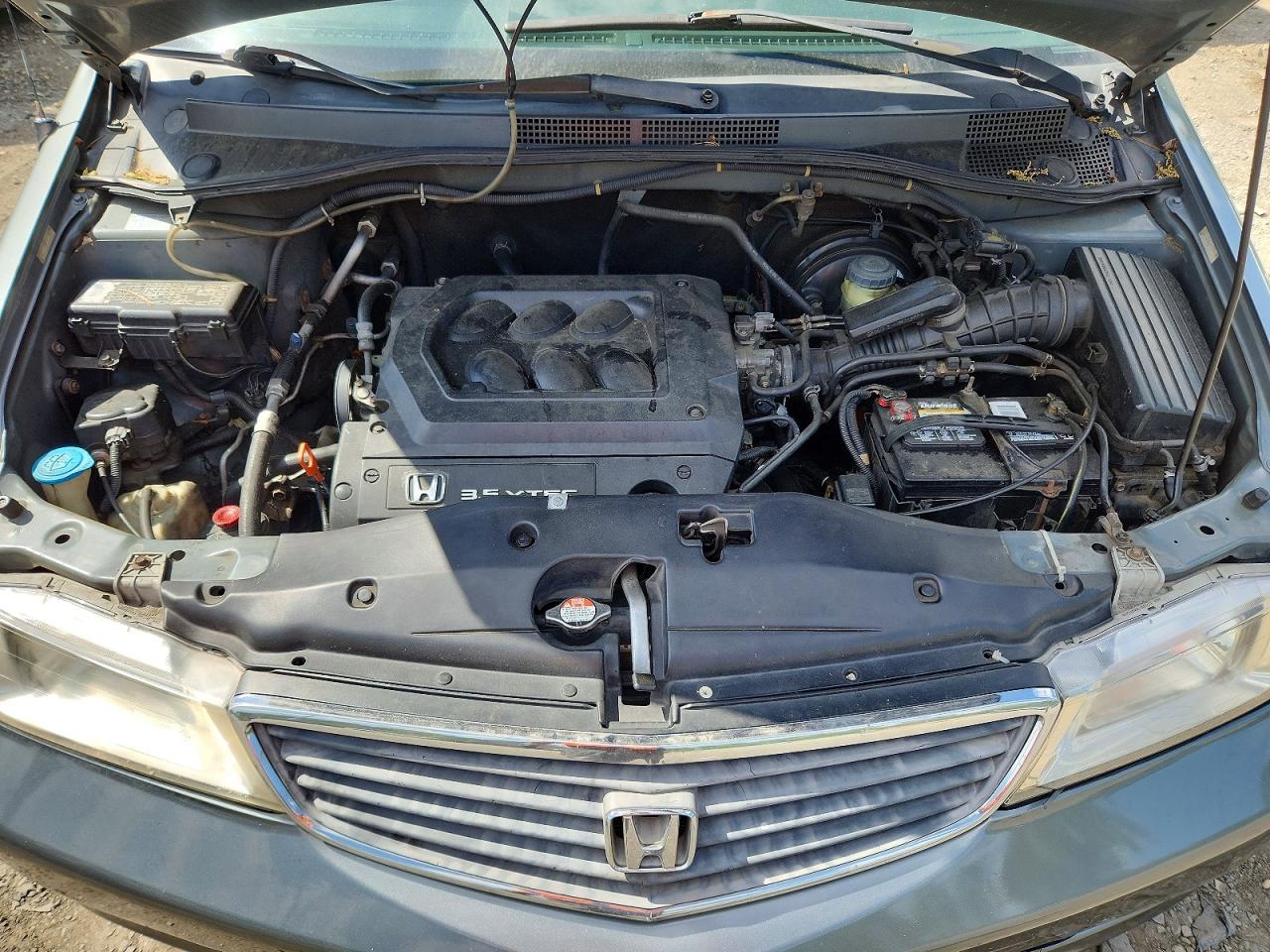 Honda Odyssey Lx