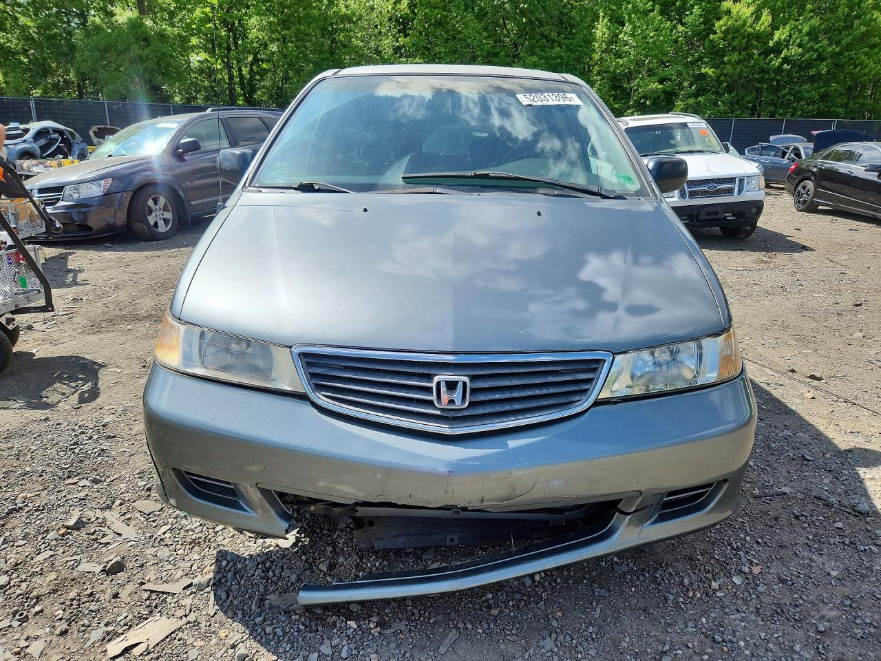 Honda Odyssey Lx