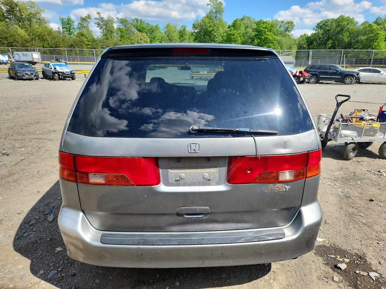 Honda Odyssey Lx