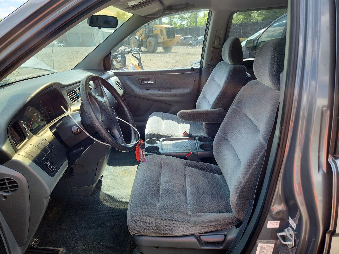 Honda Odyssey Lx