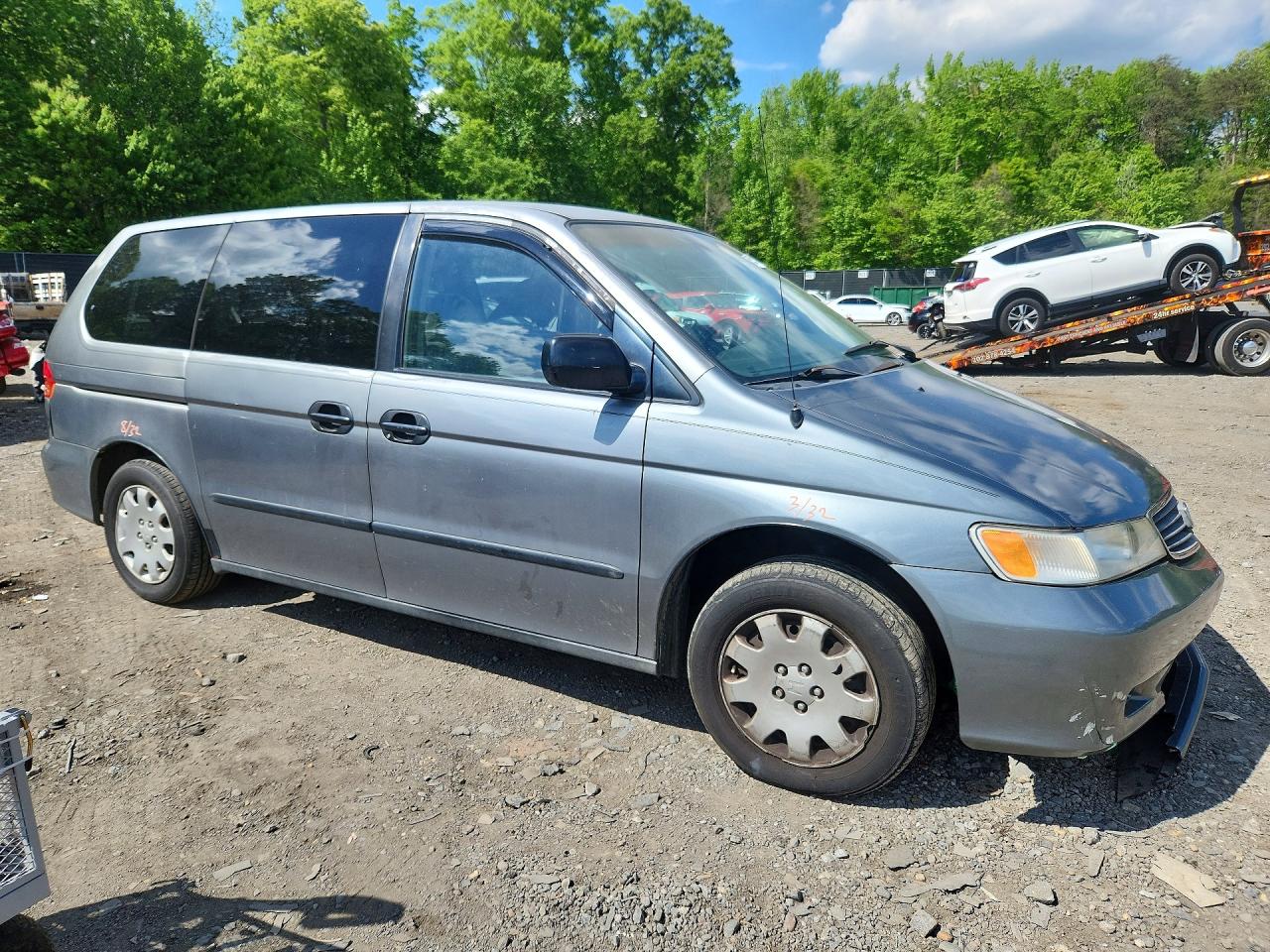 Honda Odyssey Lx
