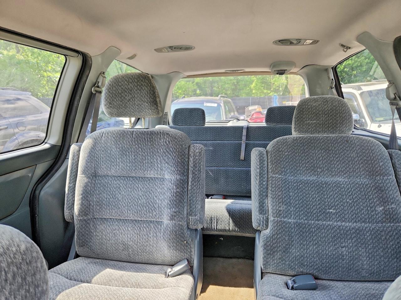 Honda Odyssey Lx