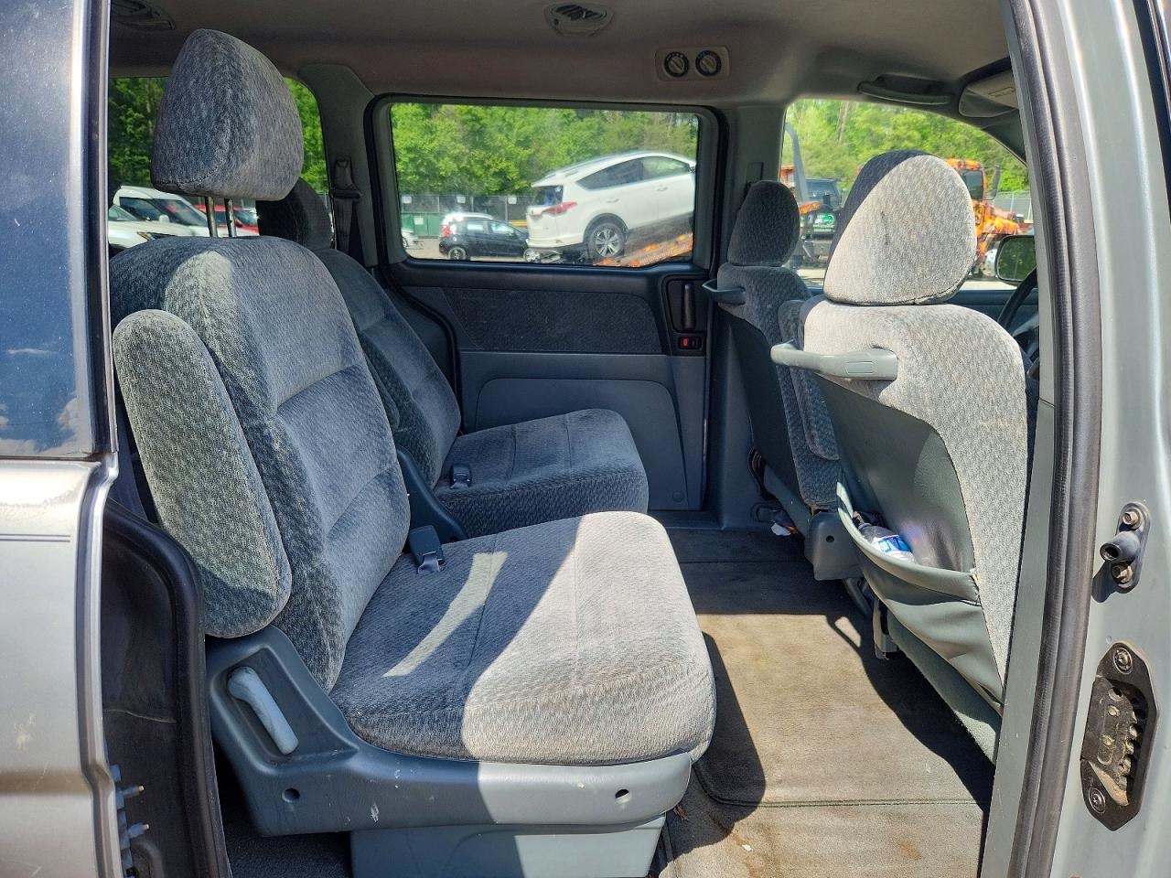 Honda Odyssey Lx