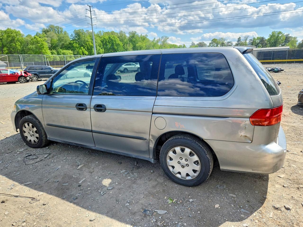 Honda Odyssey Lx
