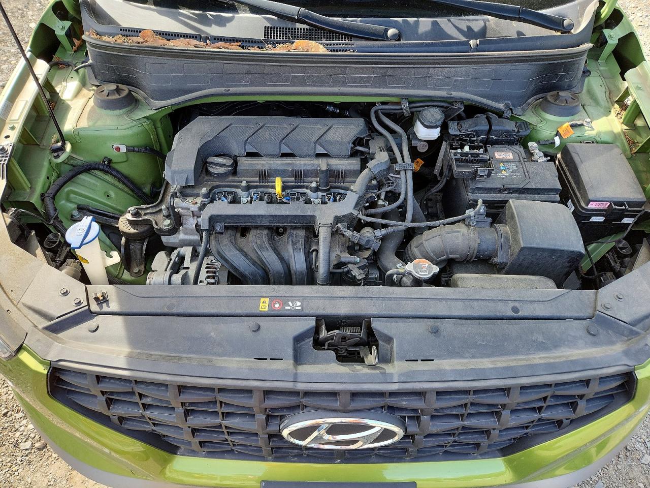Hyundai VENUE Se