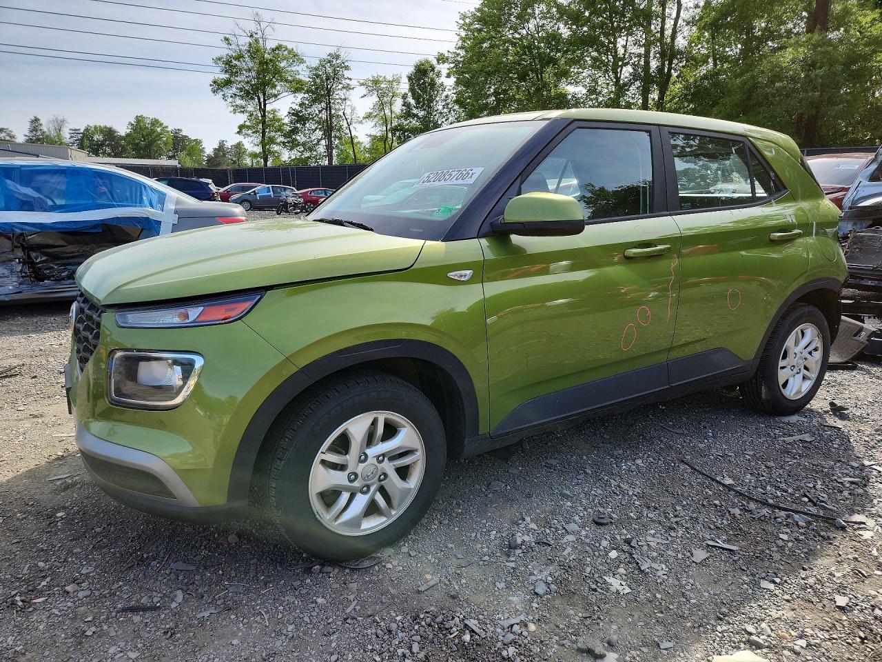 Salvage Hyundai VENUE Image
