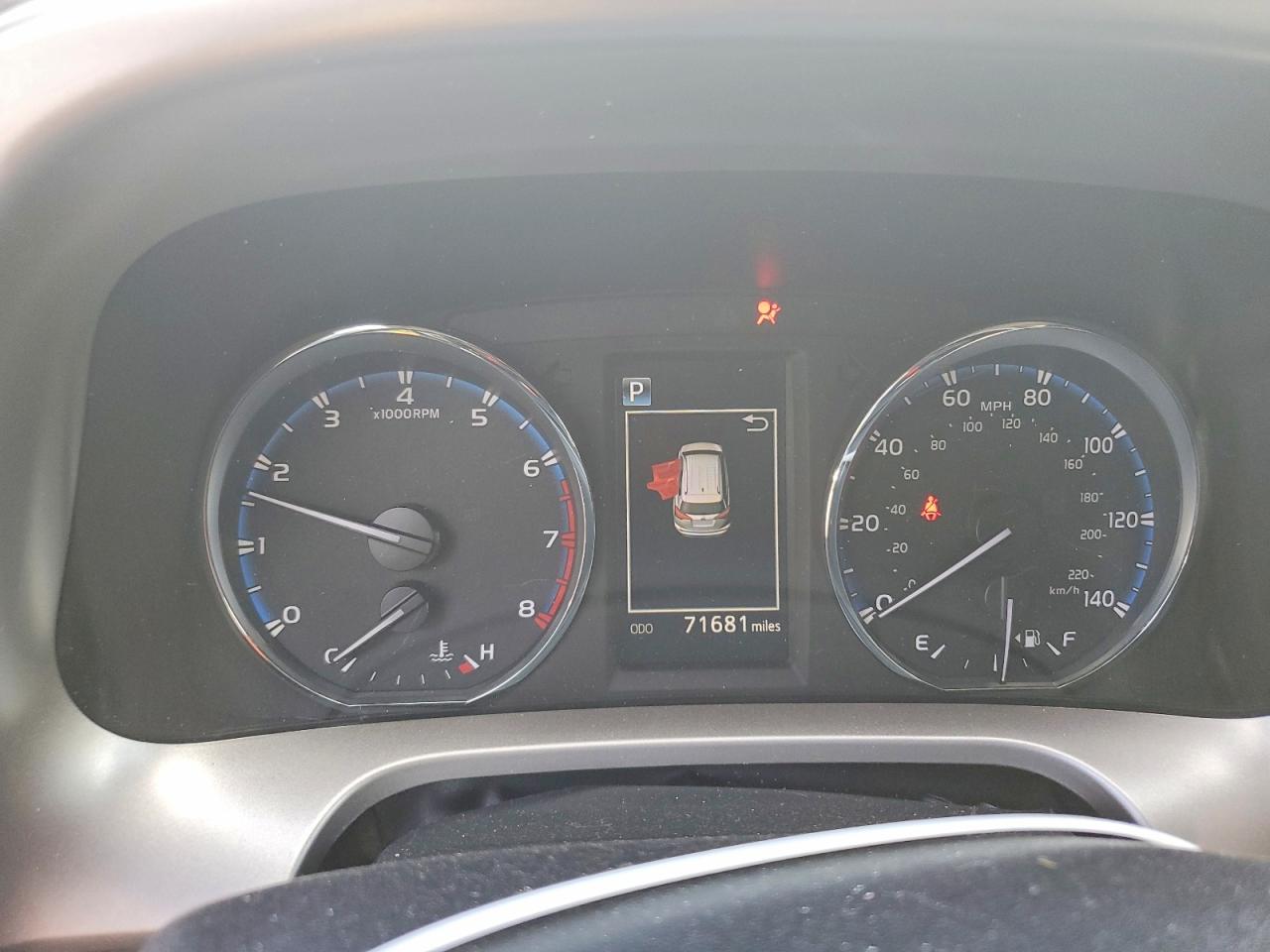 Toyota RAV4 Xle