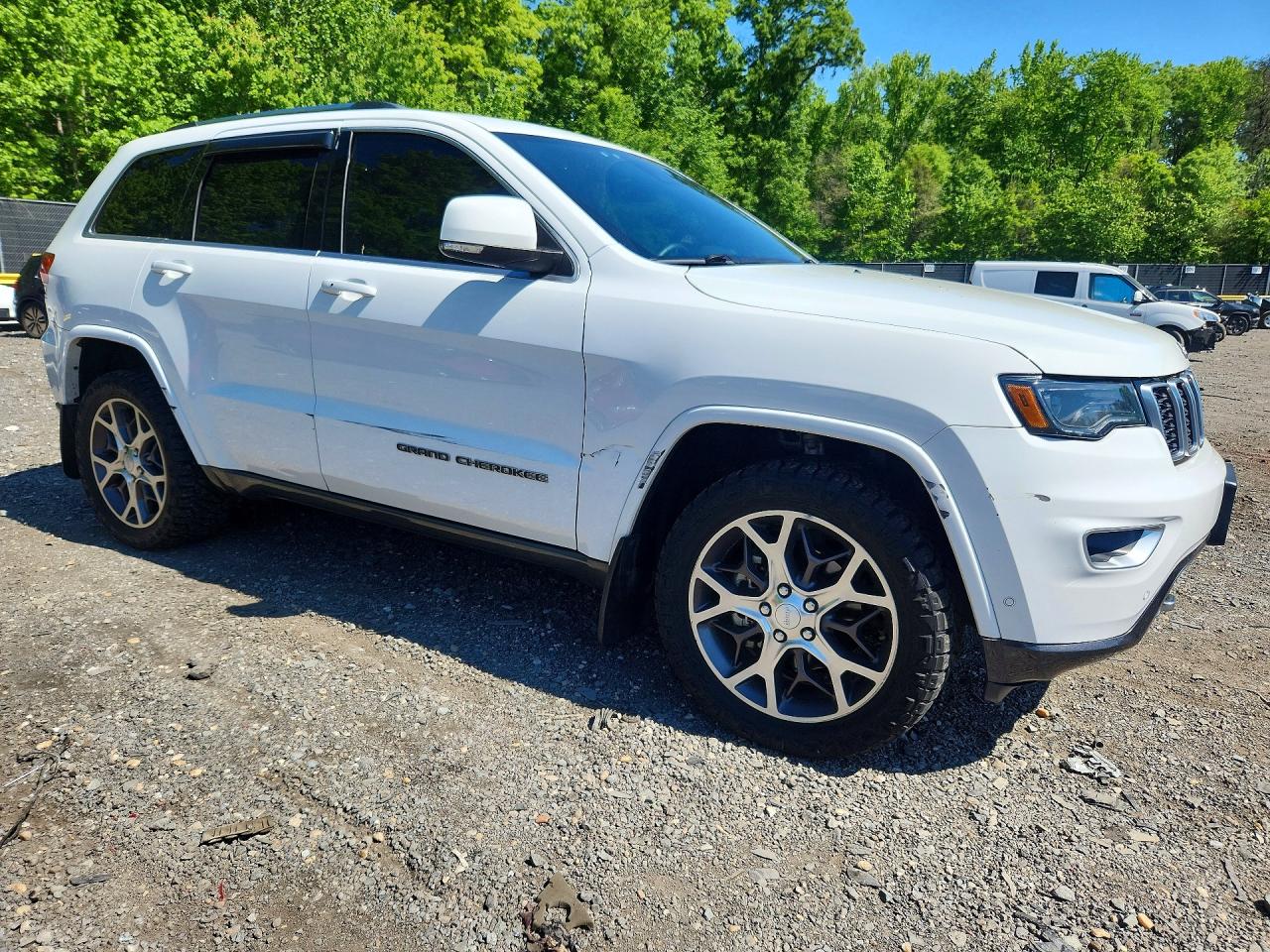 Jeep Cherokee Limited