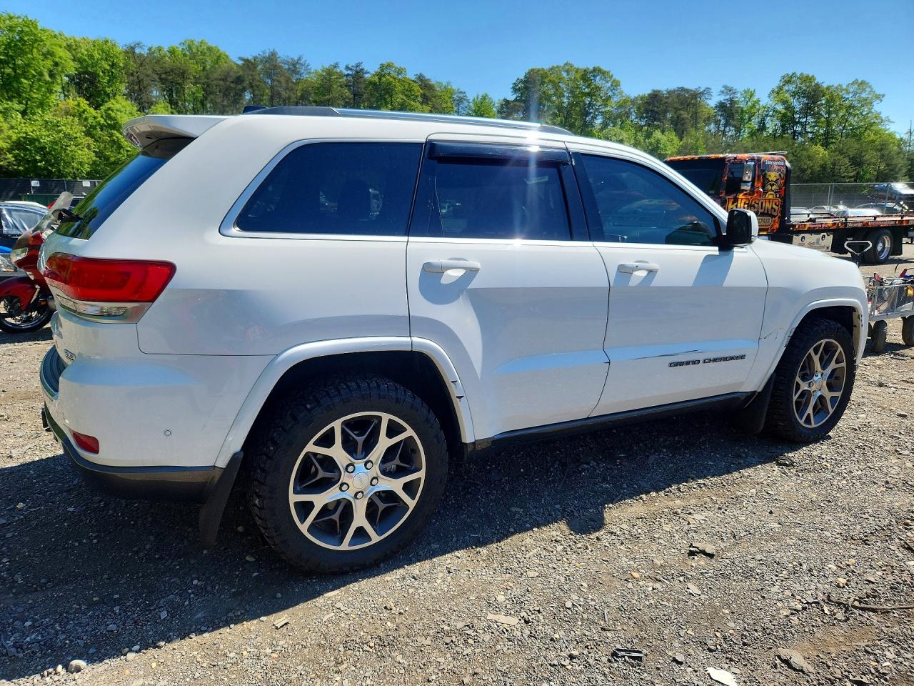 Jeep Cherokee Limited
