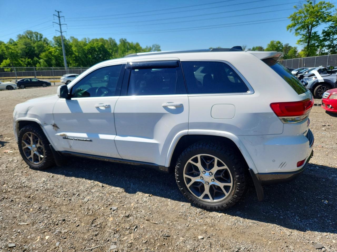Jeep Cherokee Limited