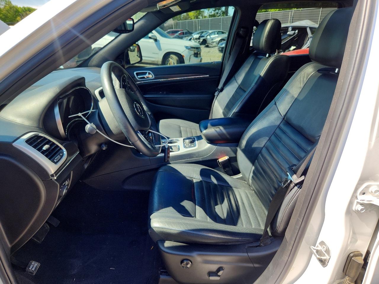 Jeep Cherokee Limited