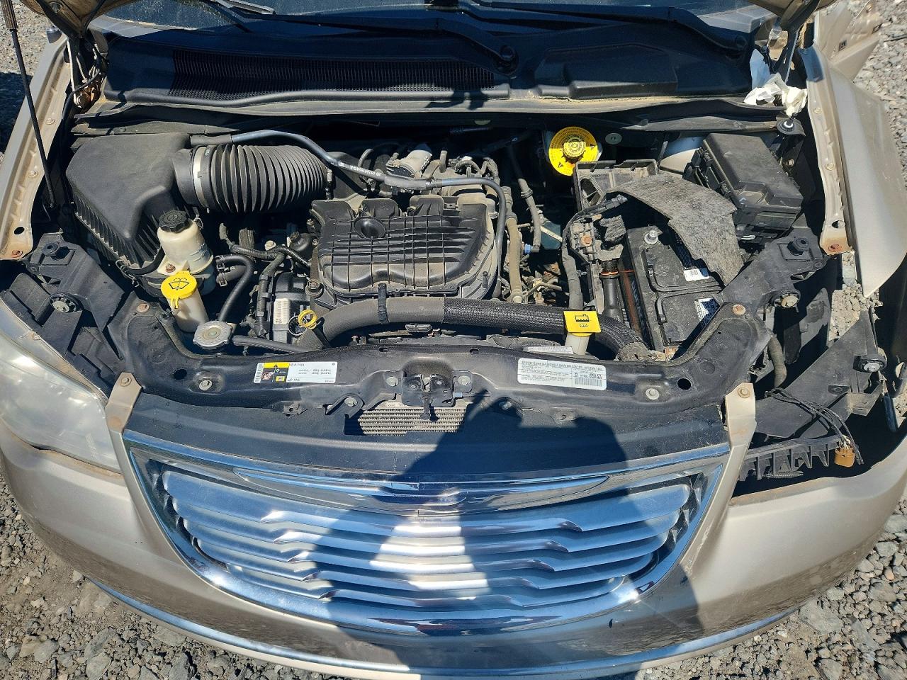 Chrysler Minivan Touring L