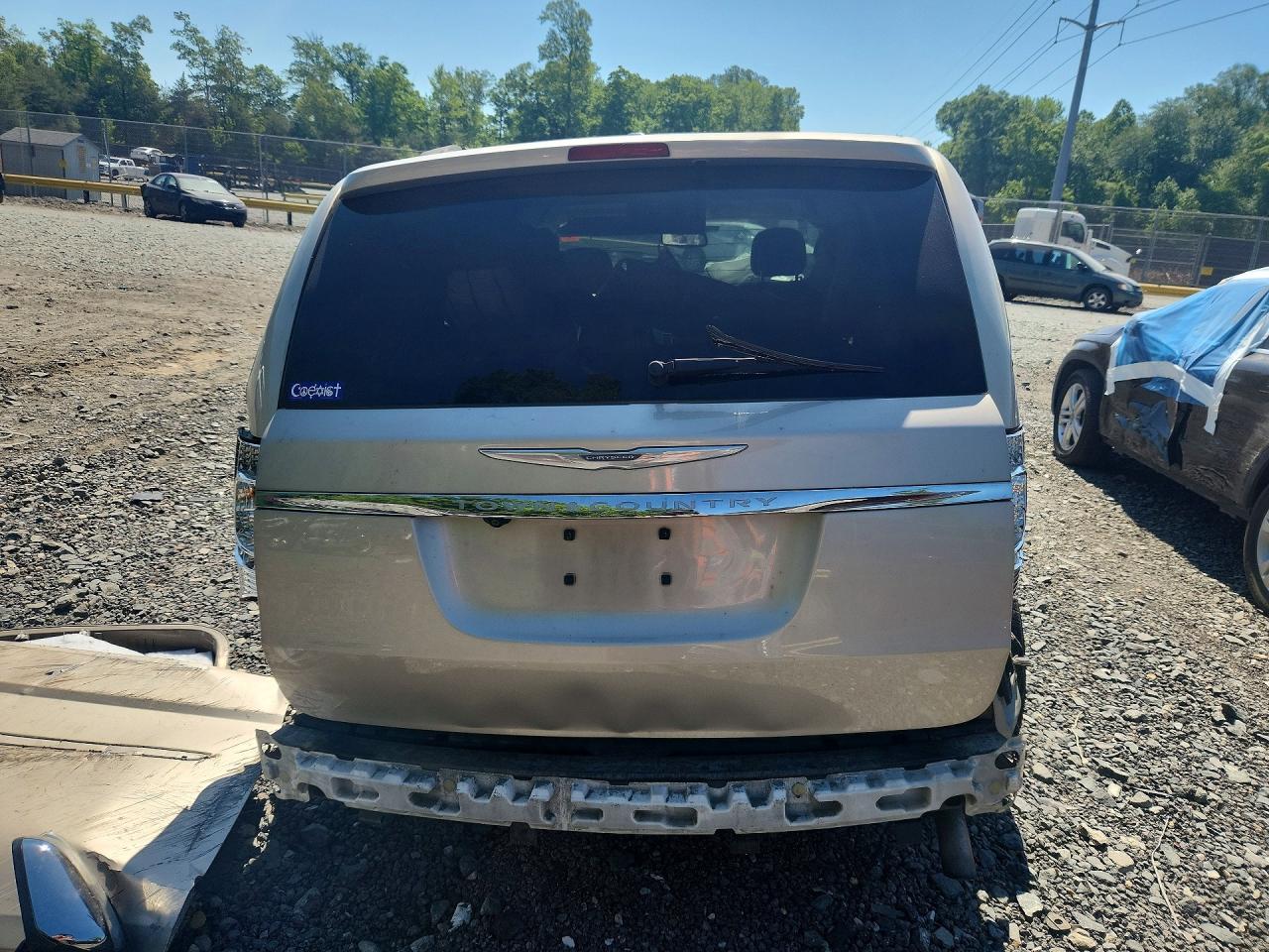 Chrysler Minivan Touring L