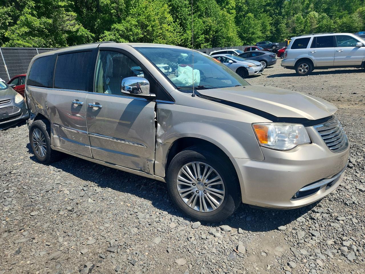 Chrysler Minivan Touring L