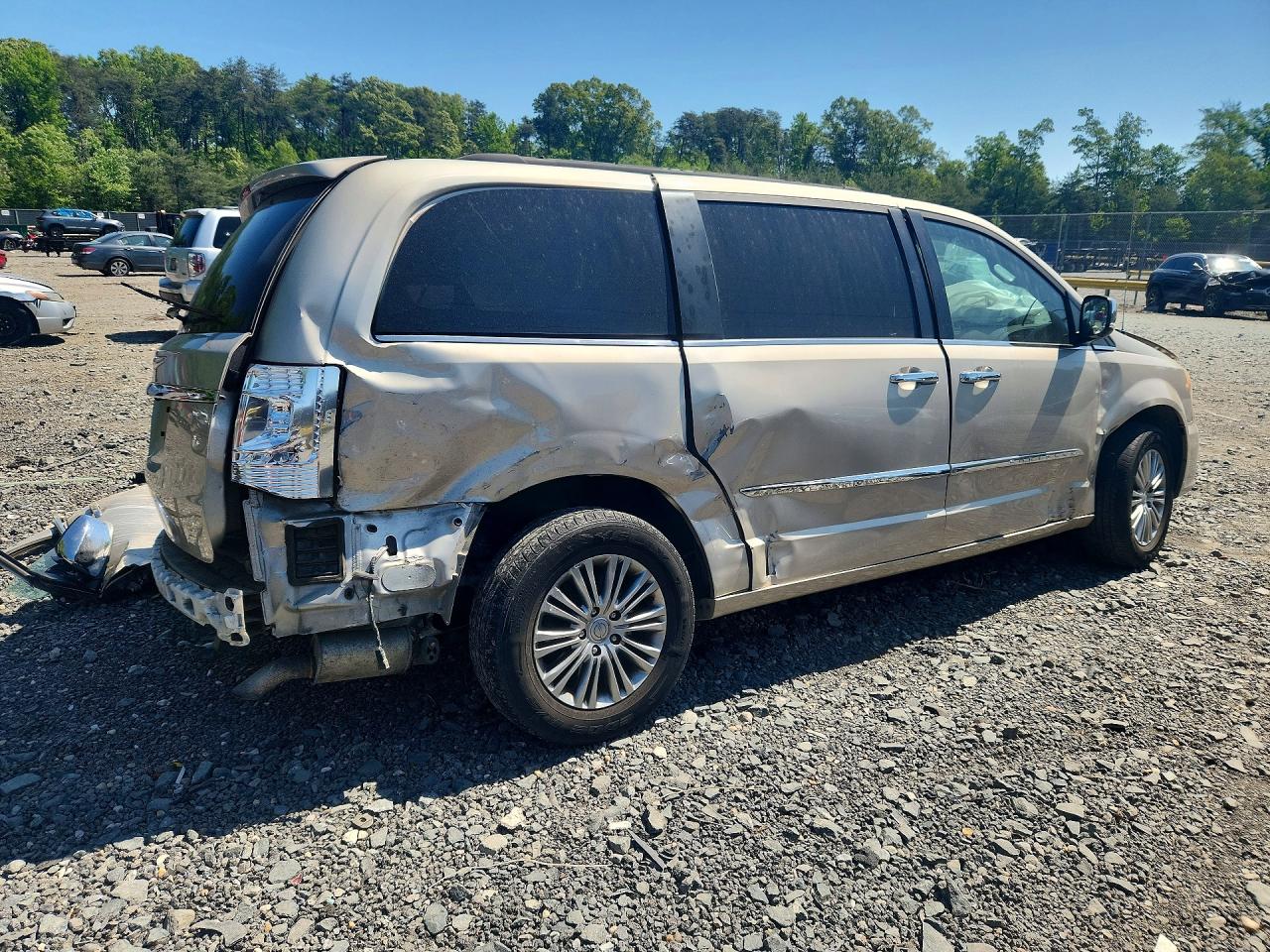 Chrysler Minivan Touring L
