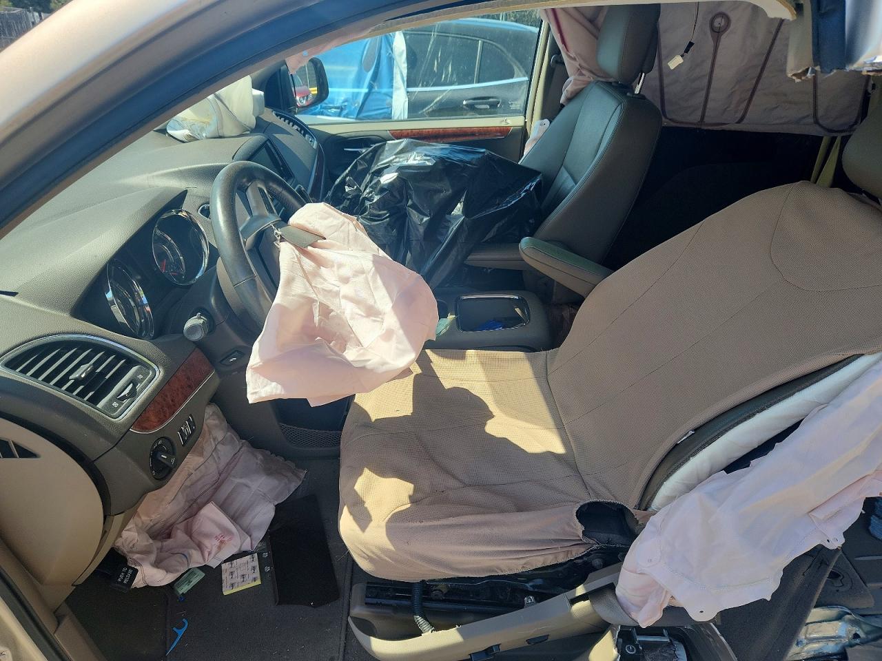 Chrysler Minivan Touring L