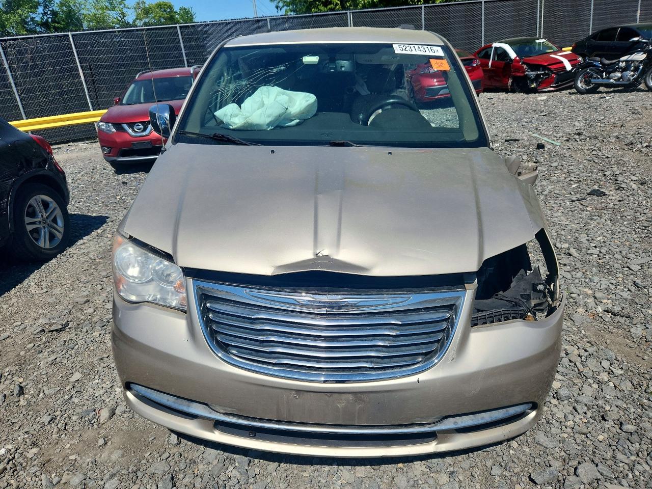 Chrysler Minivan Touring L