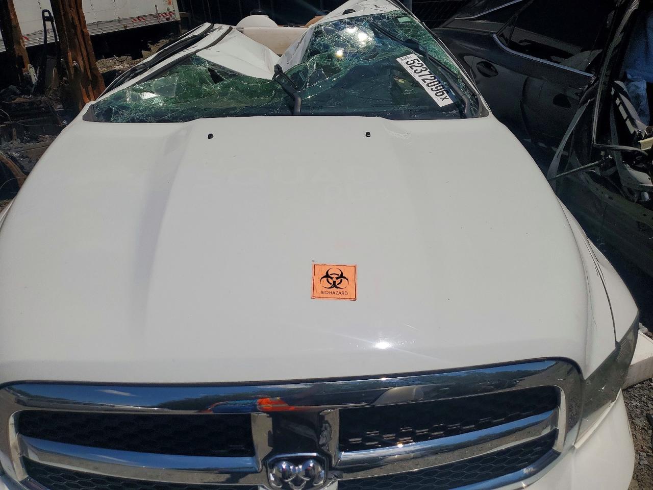 Ram 1500 Tradesman