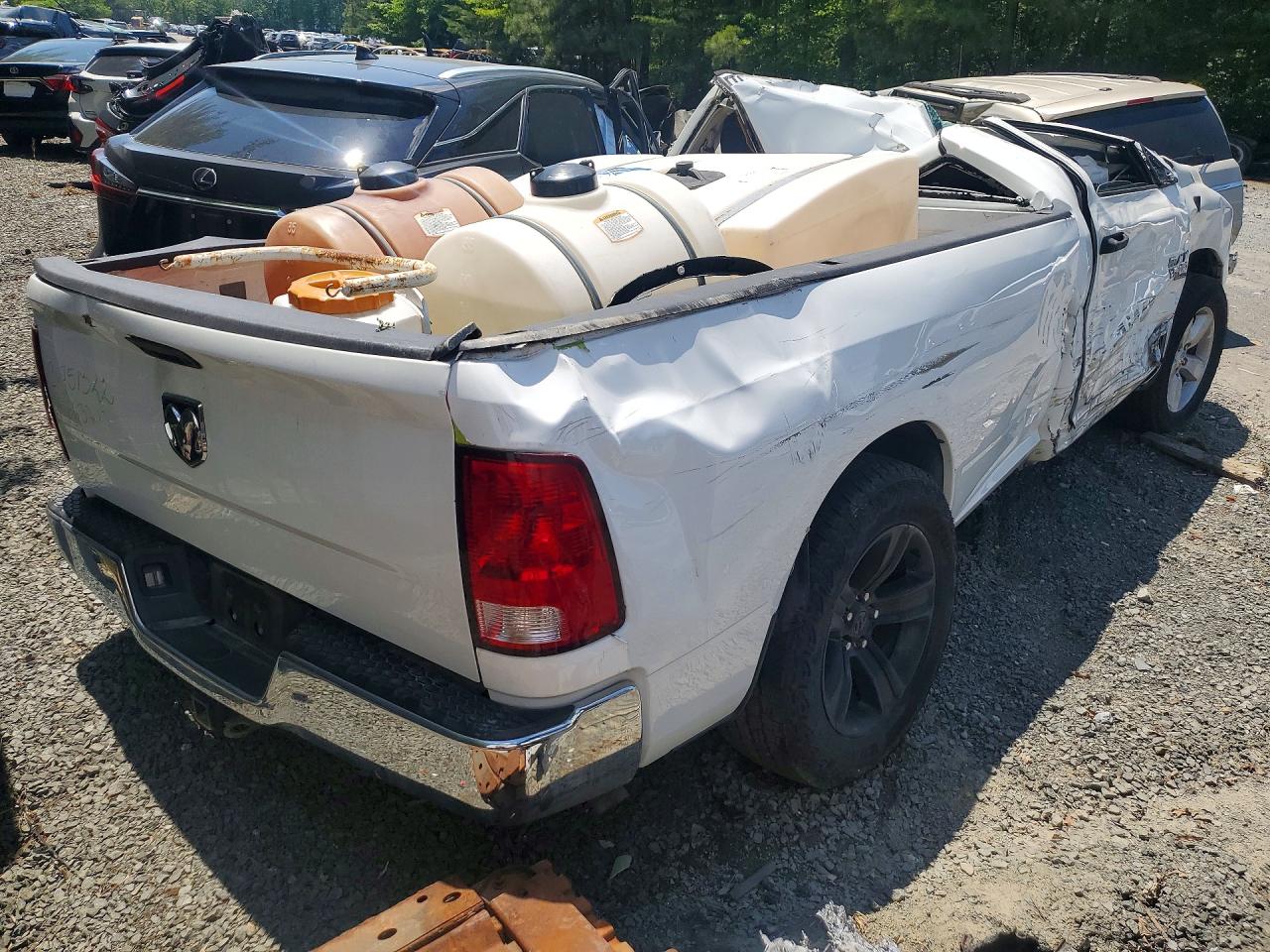 Ram 1500 Tradesman