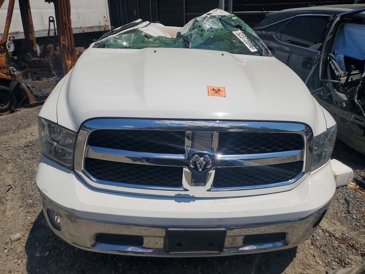 Ram 1500 Tradesman