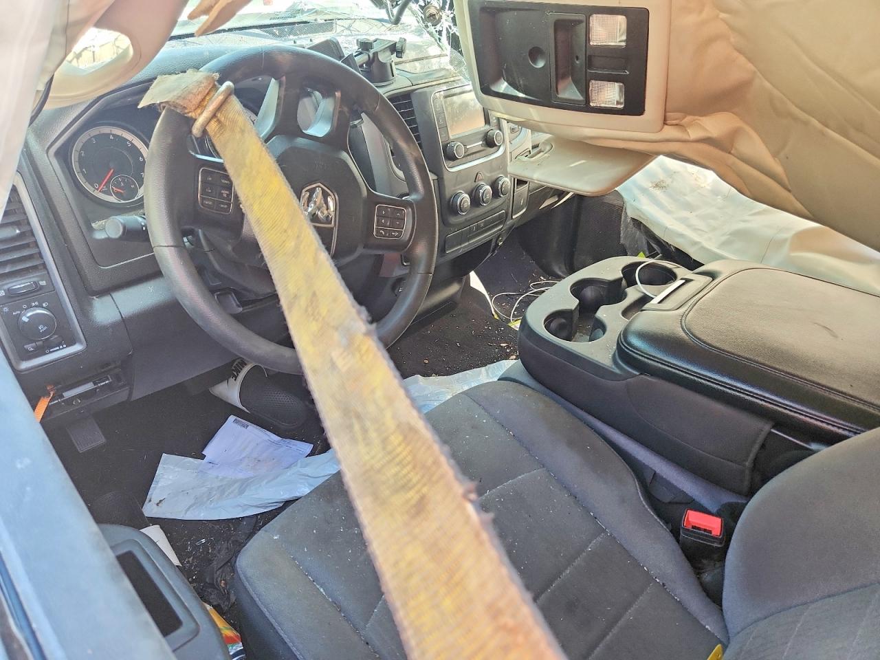Ram 1500 Tradesman