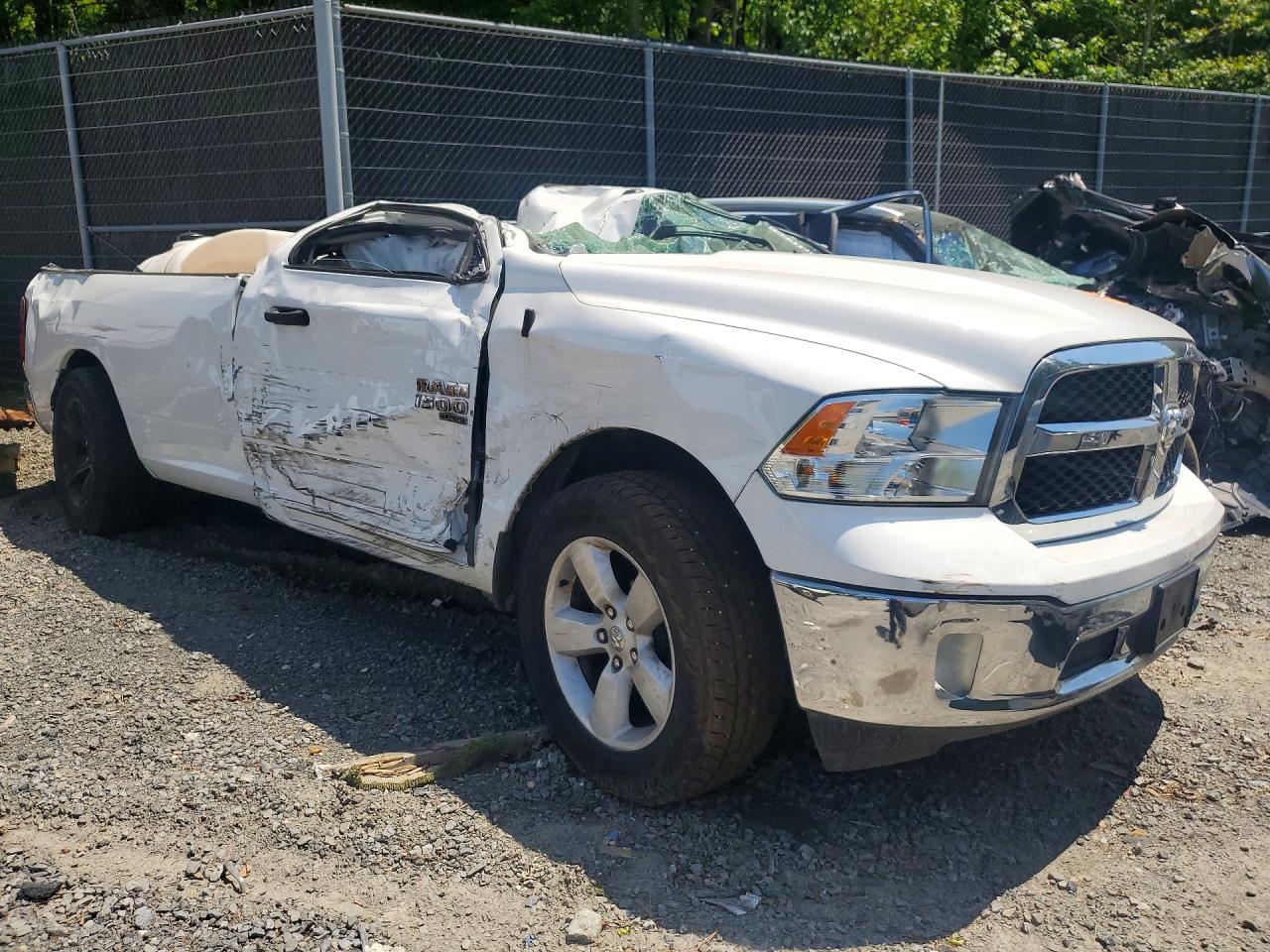 Ram 1500 Tradesman
