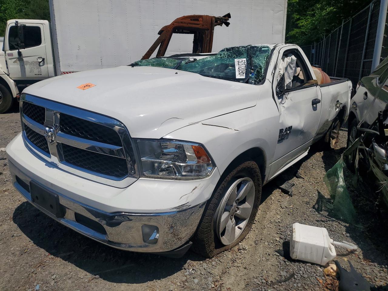 Salvage Ram 1500 Image
